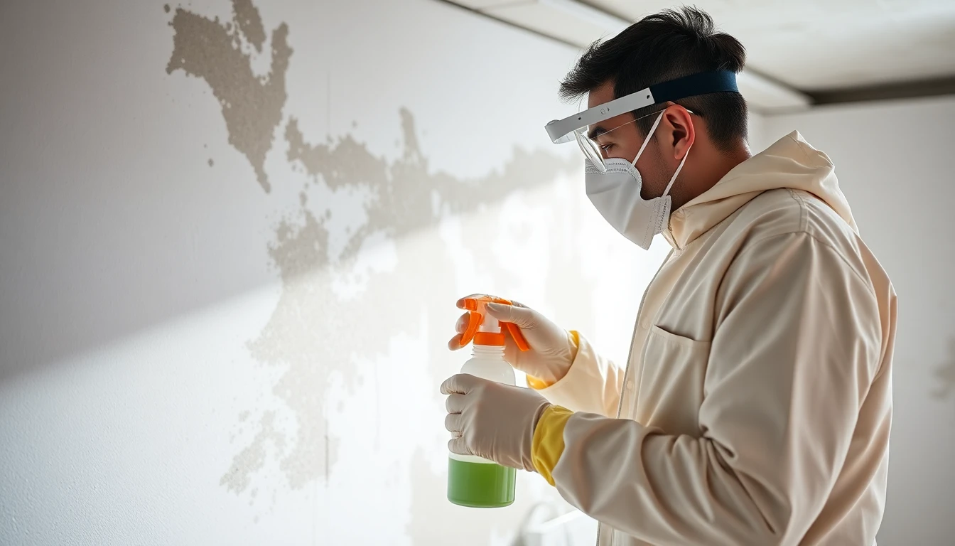 Green Mold Remediation Services