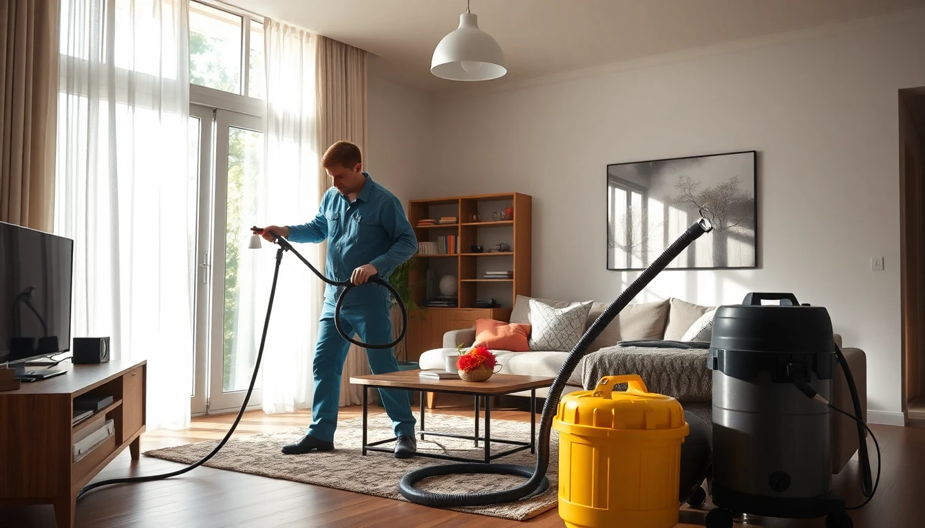 Residential Eco-Mold Remediation